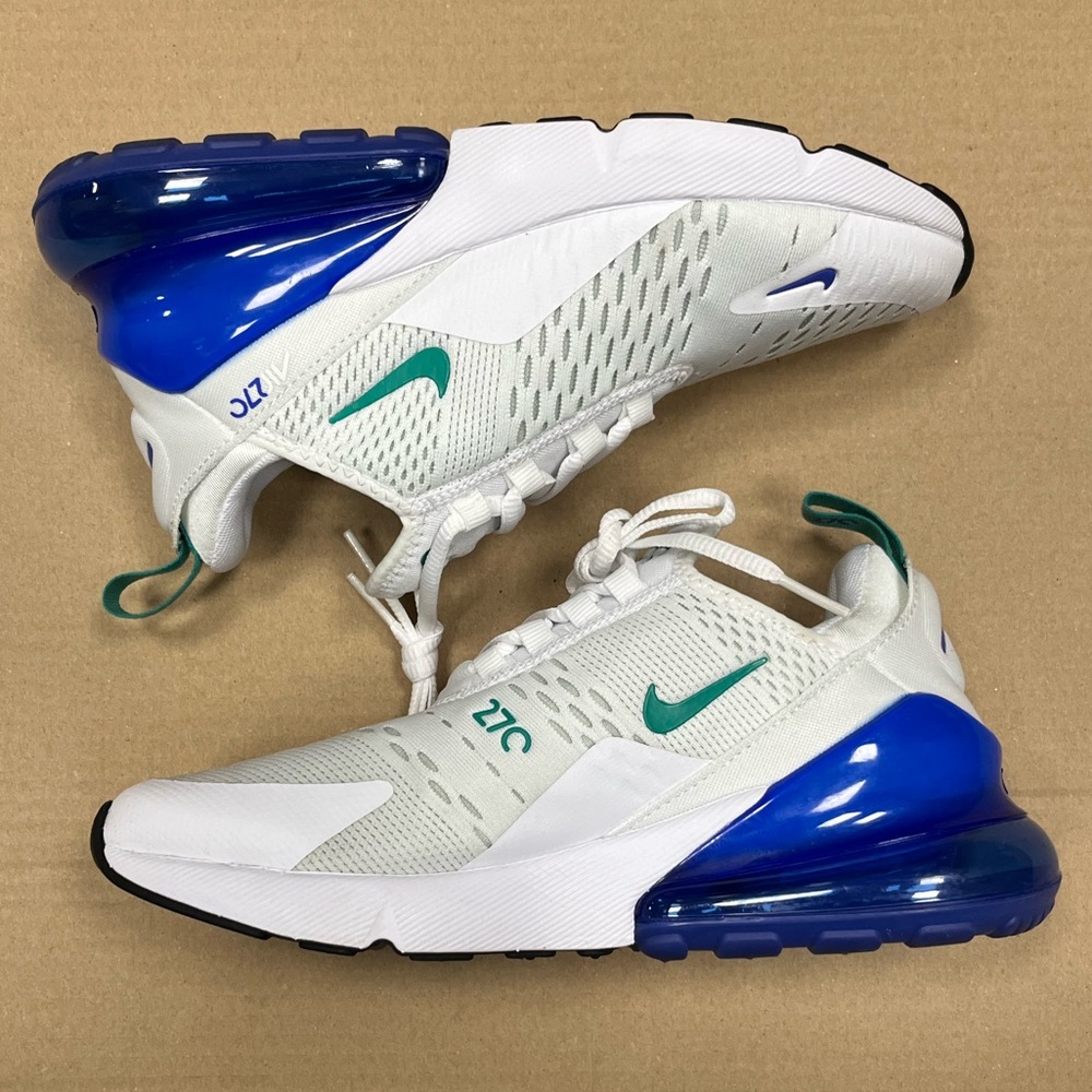 Women’s Air Max 270 (Neptune Green) Size 7